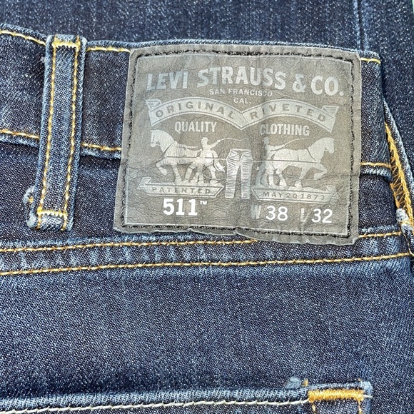Levi Jeans - Picture 4 of 4